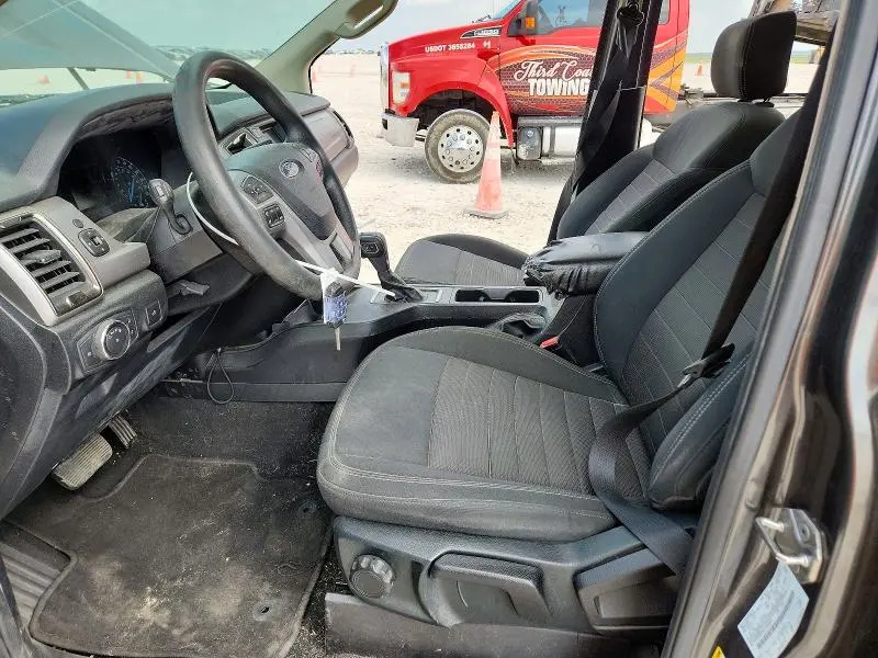 2019 FORD RANGER XLT   