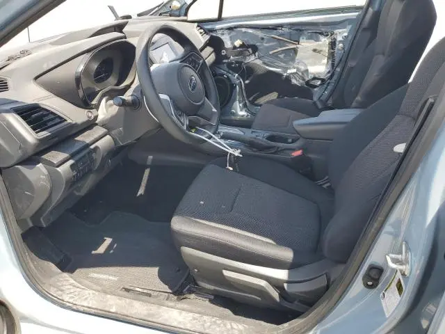 2023 SUBARU CROSSTREK   