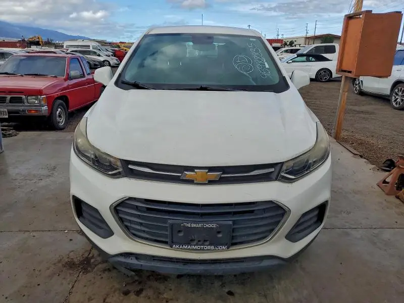 2017 CHEVROLET TRAX LS  