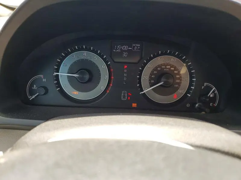 2015 HONDA ODYSSEY EXL  