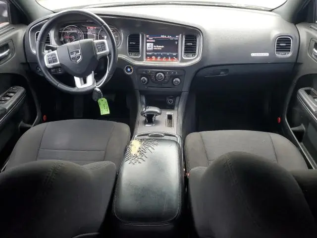 2014 DODGE CHARGER SXT  
