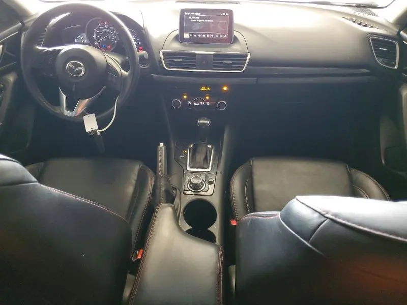 2015 MAZDA 3 GRAND TOURING  