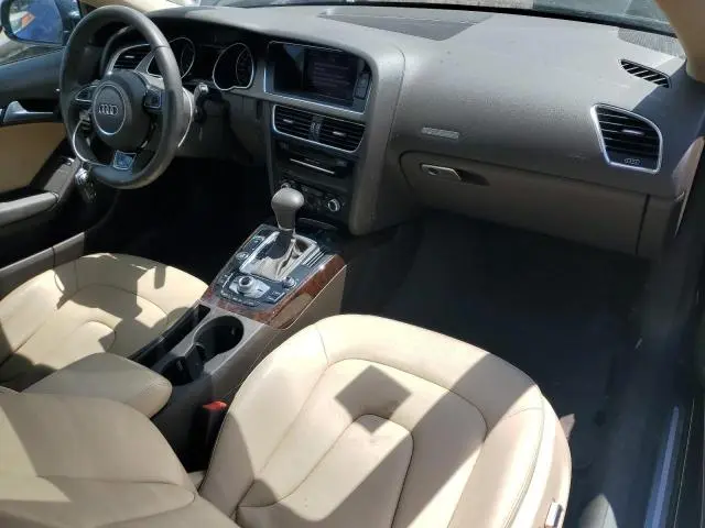 2013 AUDI A5 PREMIUM PLUS  