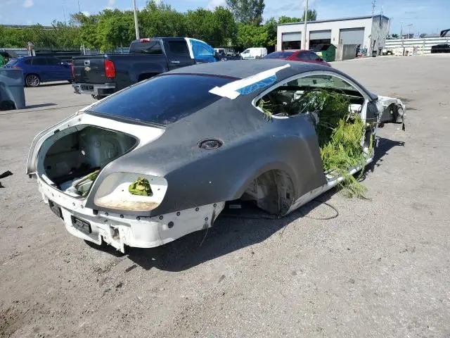 2012 BENTLEY CONTINENTAL GT  