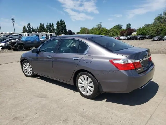 2014 HONDA ACCORD EX  