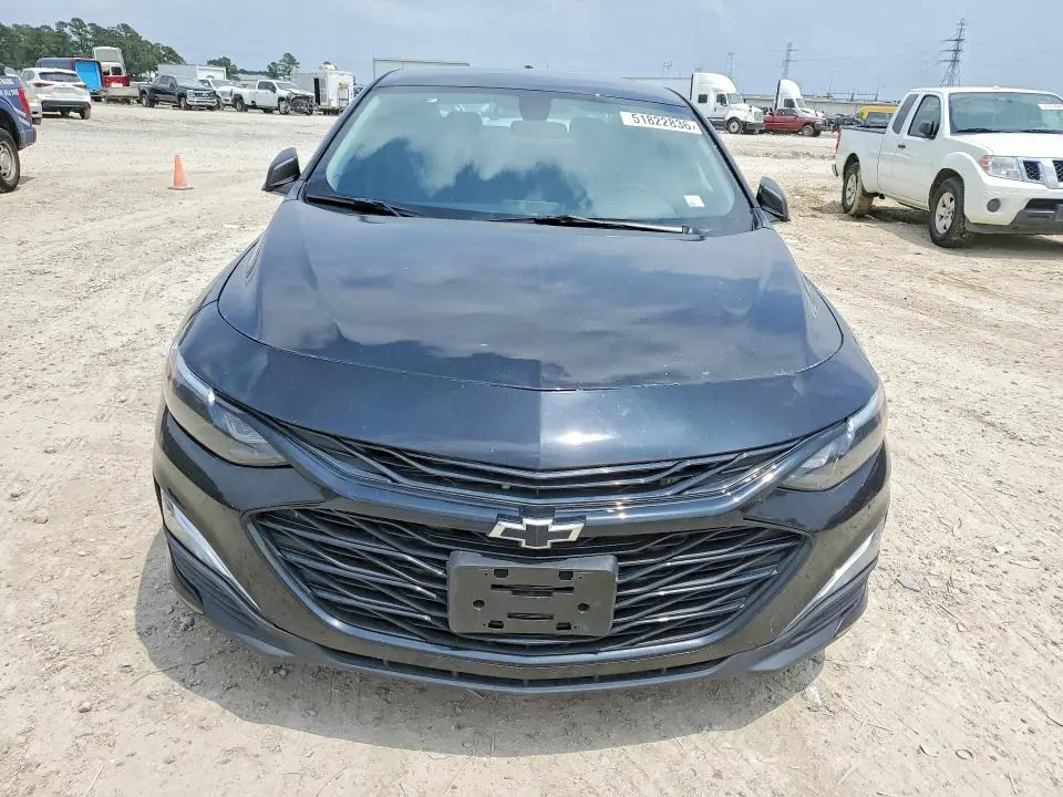 2022 CHEVROLET MALIBU LS  