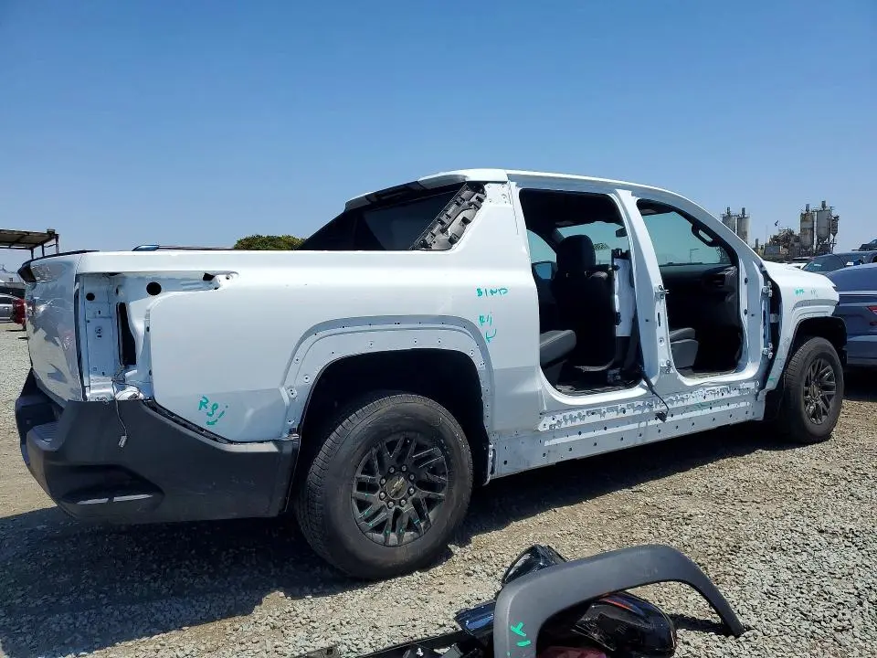 2024 CHEVROLET SILVERADO   