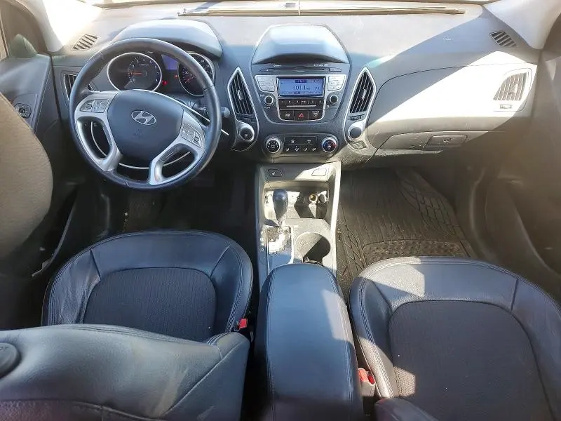 2012 HYUNDAI TUCSON GLS  