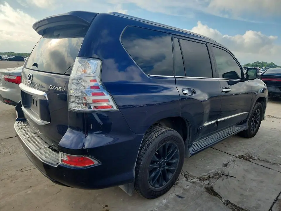 2017 LEXUS GX 460  
