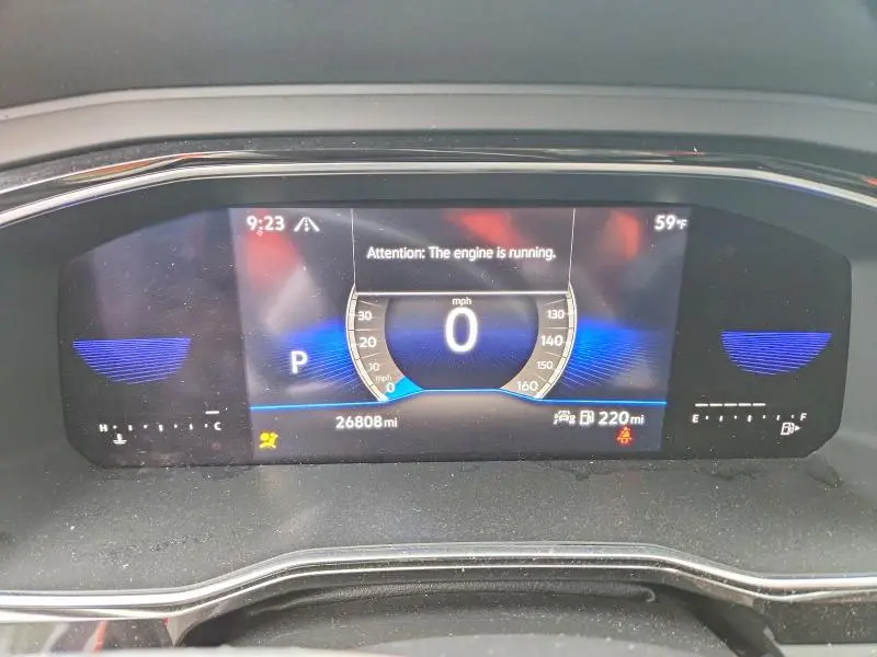 2023 VOLKSWAGEN JETTA SE  