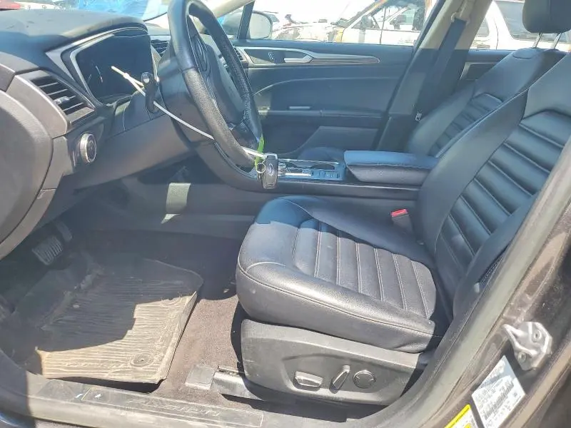 2019 FORD FUSION SEL  