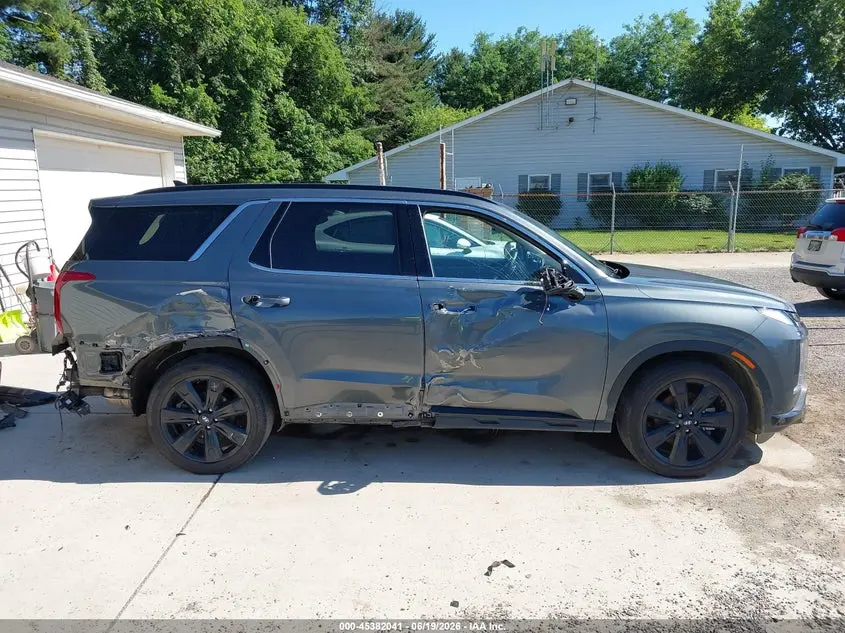 2023 HYUNDAI PALISADE XRT
