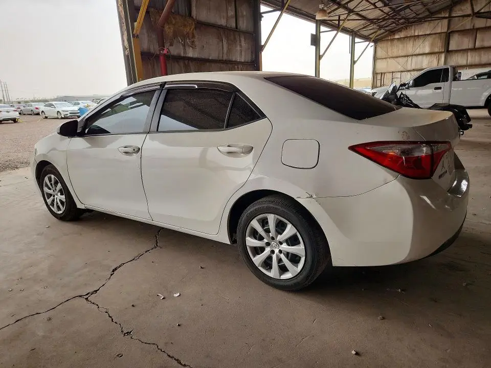 2014 TOYOTA COROLLA L  