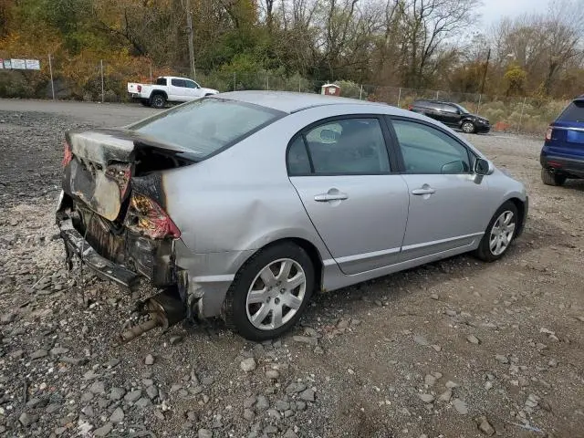 2010 HONDA CIVIC LX  