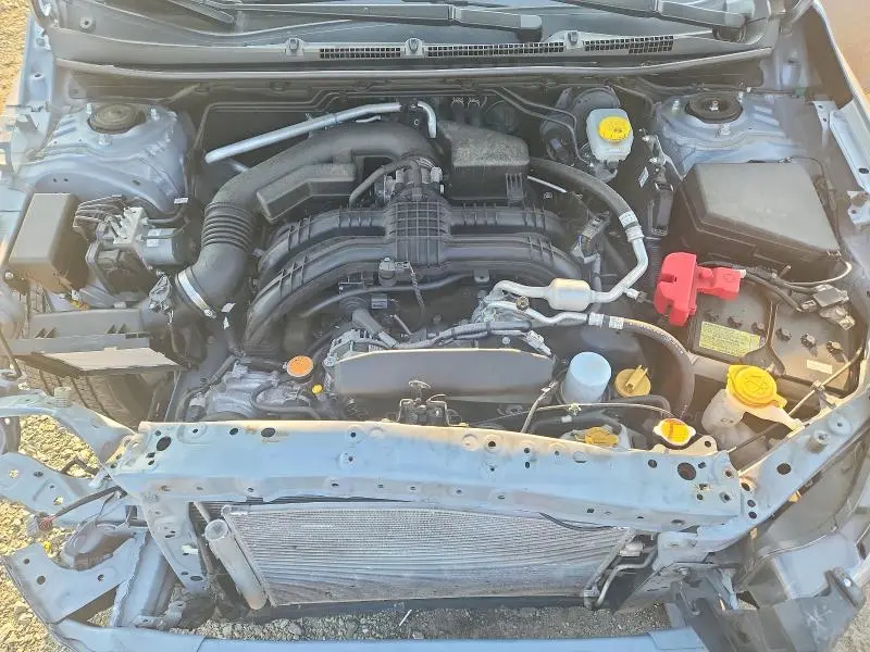 2024 SUBARU IMPREZA   