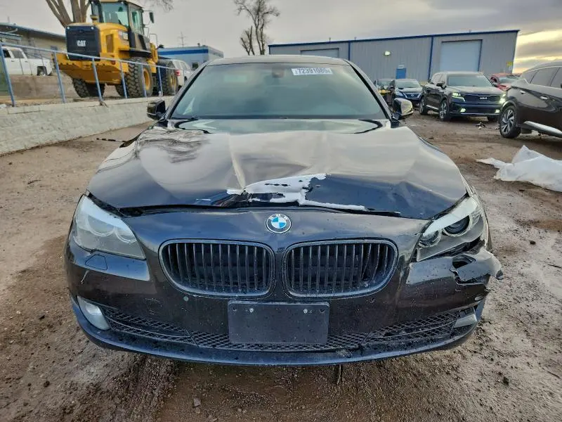 2012 BMW 535 I  