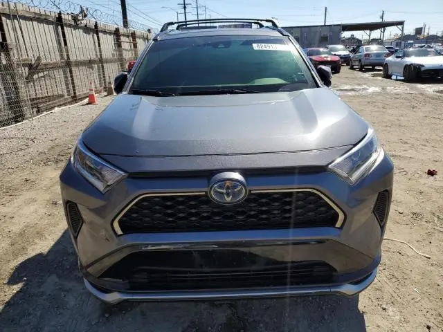 2021 TOYOTA RAV4 PRIME SE  