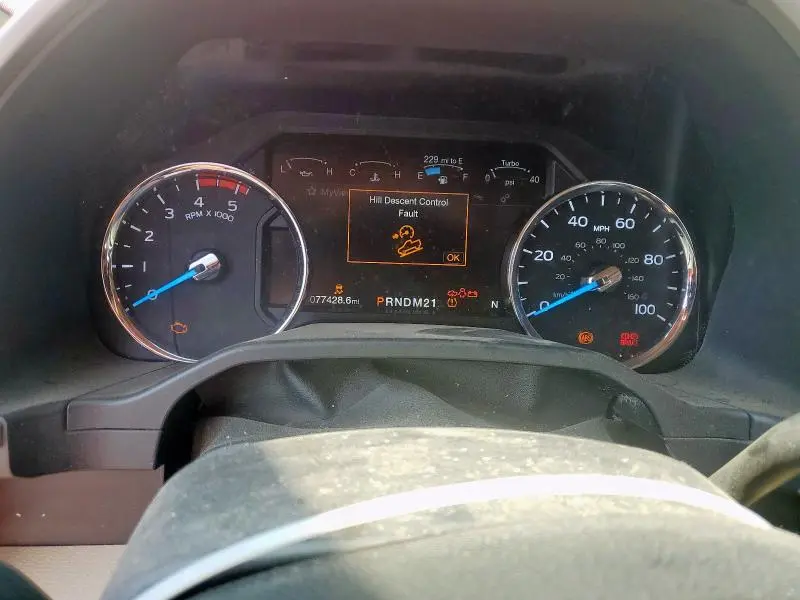 2017 FORD F250 SUPER DUTY  