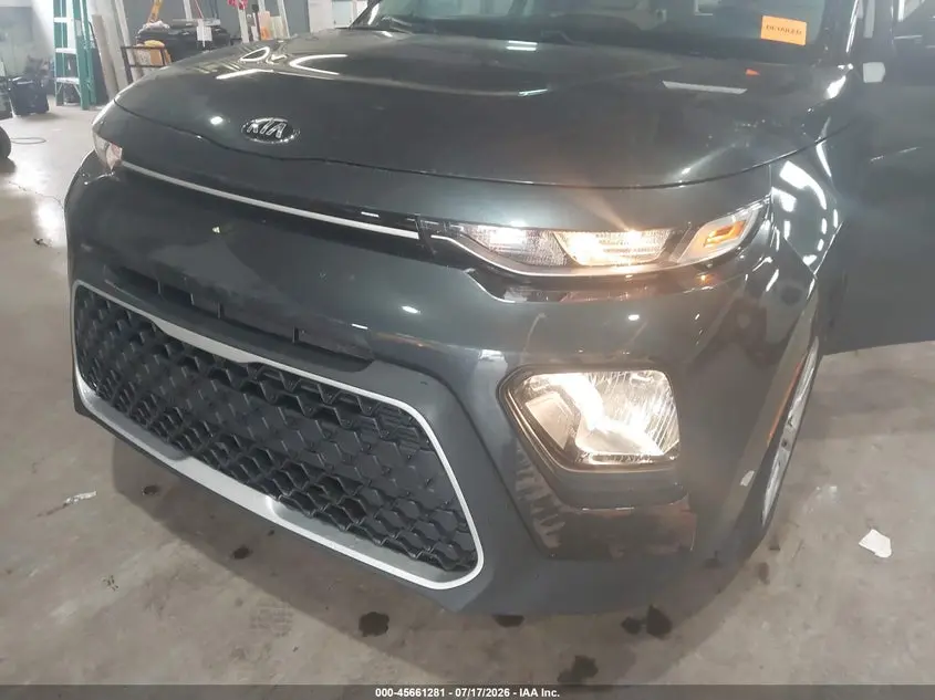 2020 KIA SOUL LX
