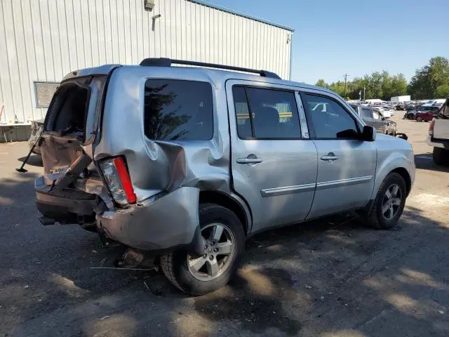 2011 HONDA PILOT EXL  