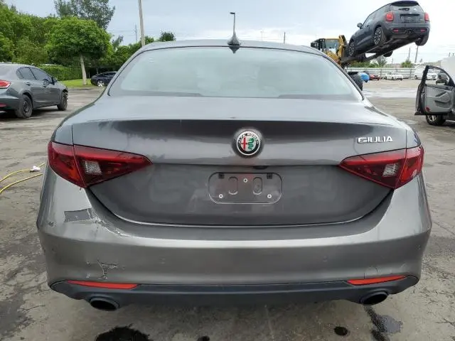 2023 ALFA ROMEO GIULIA SPRINT  