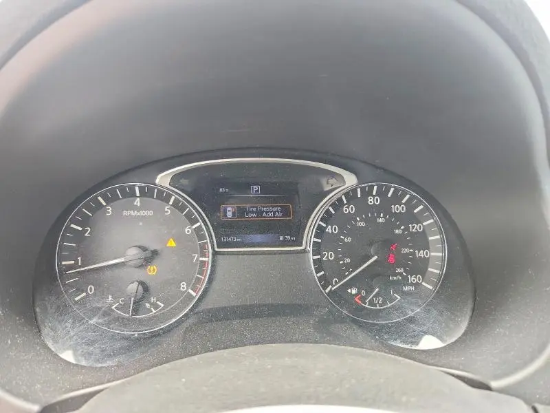 2016 NISSAN ALTIMA 2.5 S  