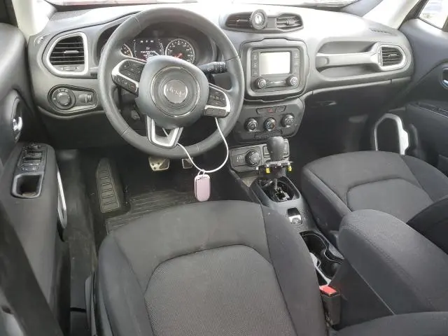2020 JEEP RENEGADE SPORT