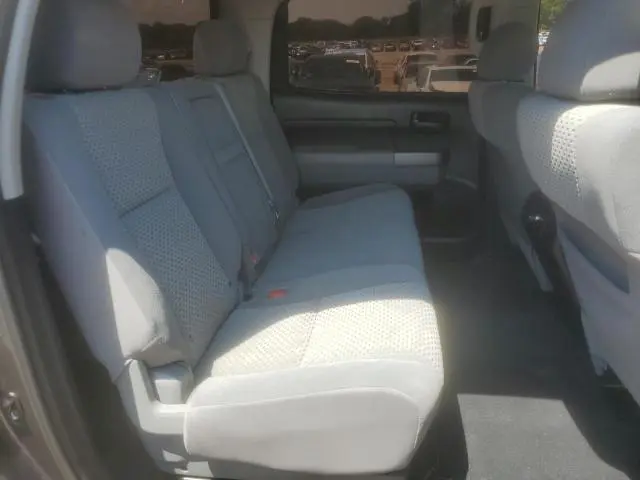 2013 TOYOTA TUNDRA CREWMAX SR5  