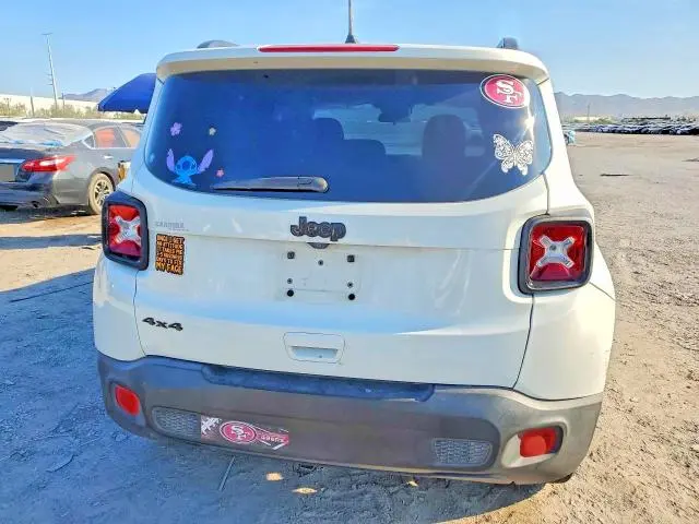2018 JEEP RENEGADE SPORT  