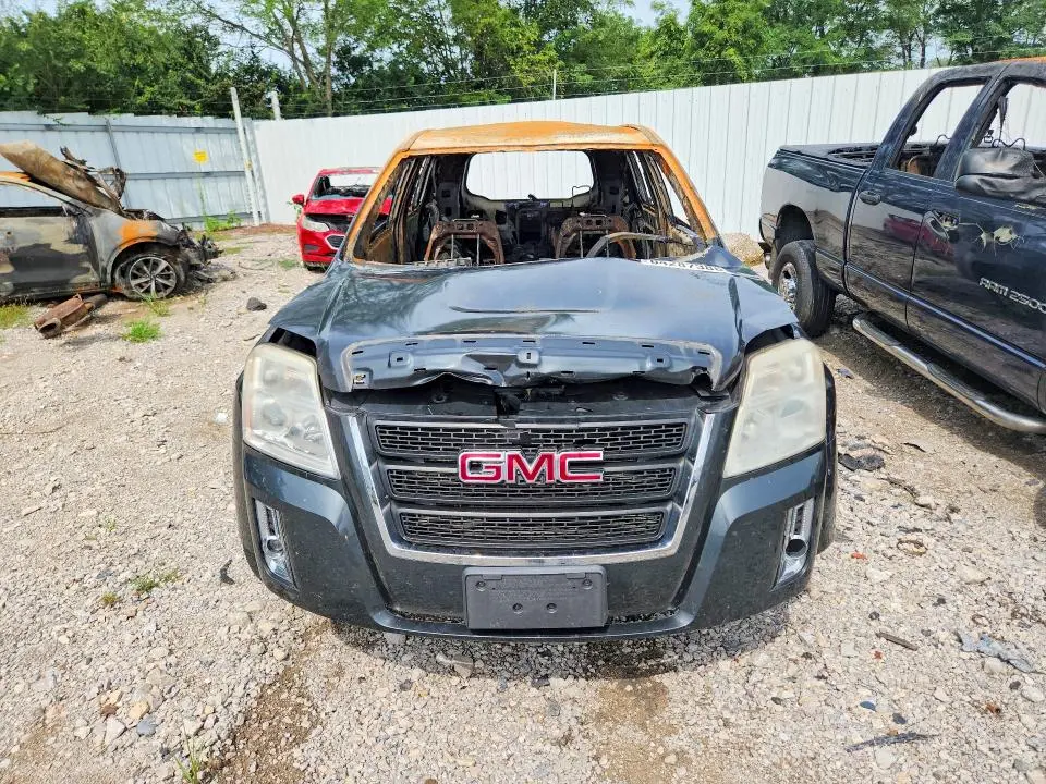 2013 GMC TERRAIN SLE  