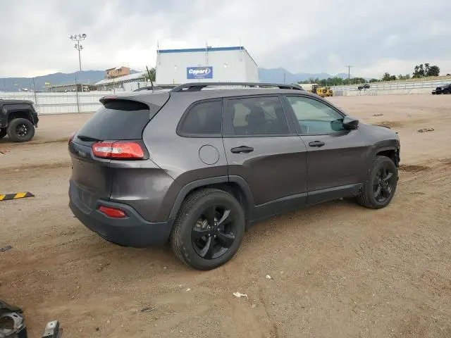 2017 JEEP CHEROKEE SPORT  