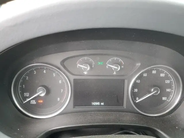 2018 BUICK ENCLAVE ESSENCE  