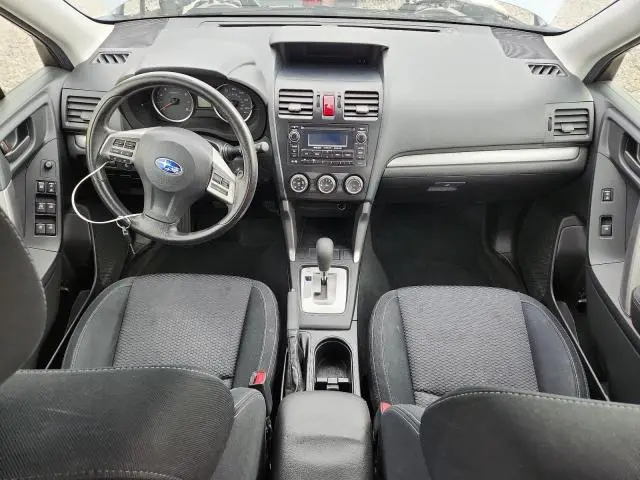 2014 SUBARU FORESTER 2.5I  