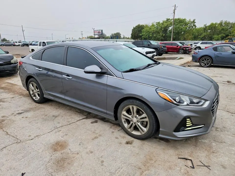 2018 HYUNDAI SONATA SEL  