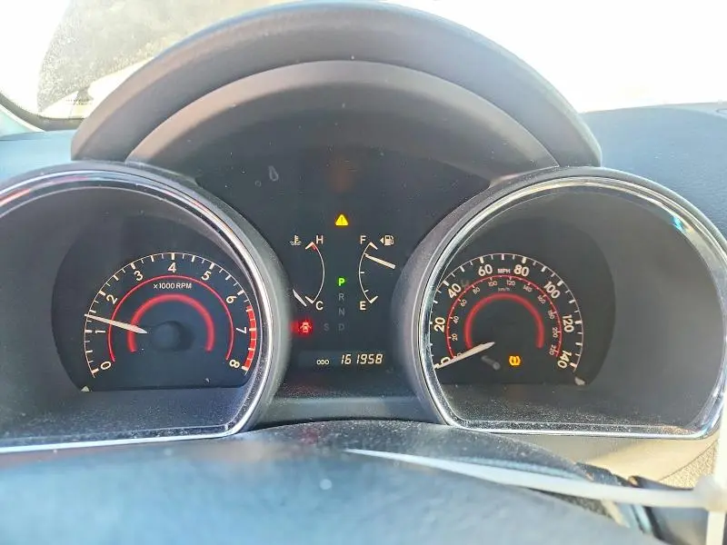 2012 TOYOTA HIGHLANDER BASE  