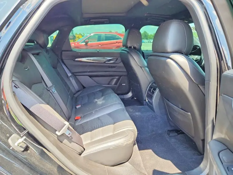 2019 CADILLAC CT6 SPORT  