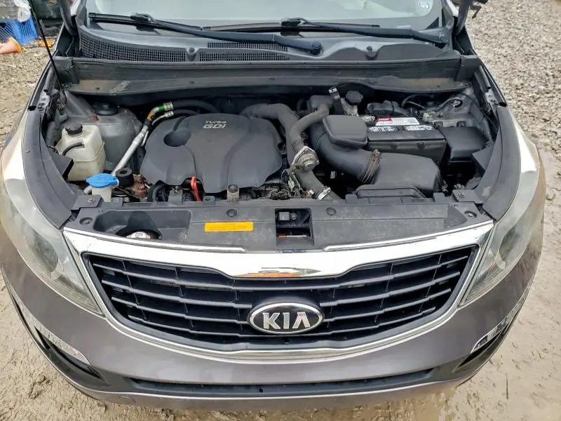 2015 KIA SPORTAGE EX  