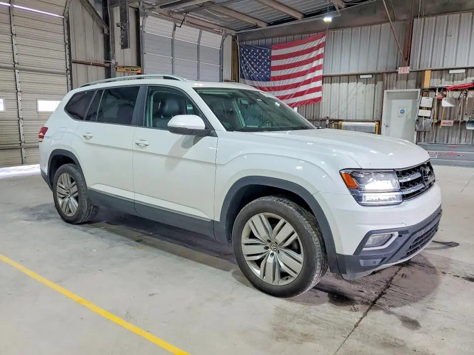 2019 VOLKSWAGEN ATLAS SEL  