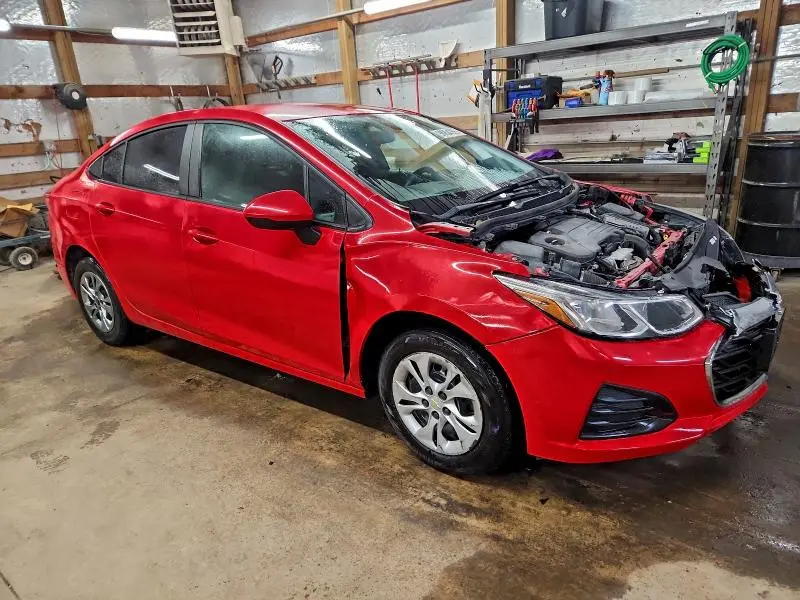 2019 CHEVROLET CRUZE LS  