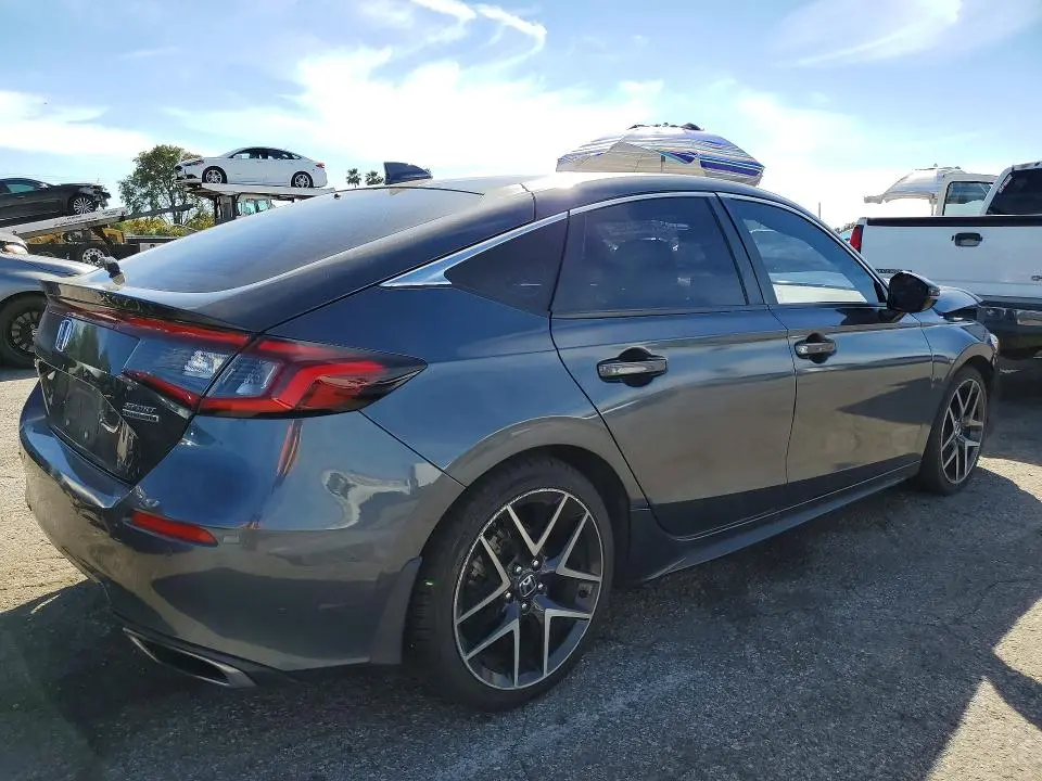 2022 HONDA CIVIC   