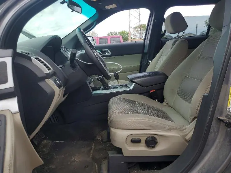 2014 FORD EXPLORER XLT  