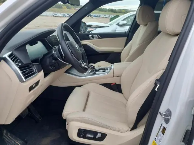 2022 BMW X5 XDRIVE45E  