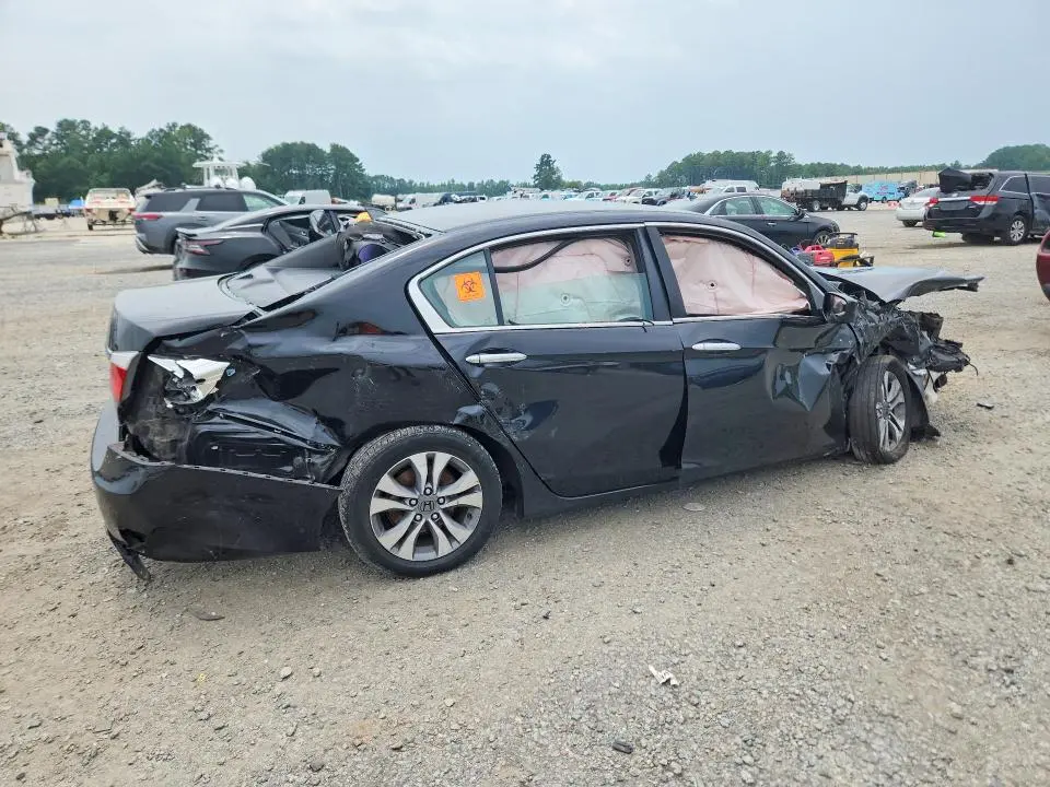2014 HONDA ACCORD LX  