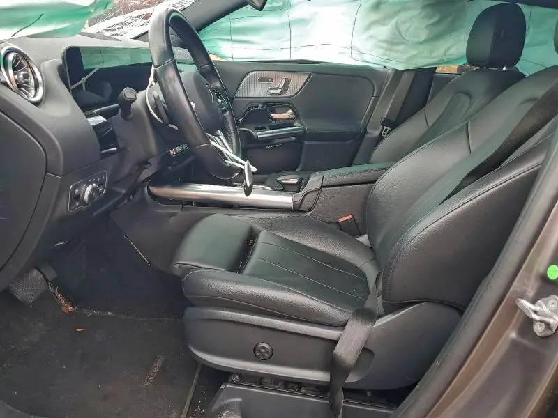 2021 MERCEDES-BENZ GLA 250 4MATIC  