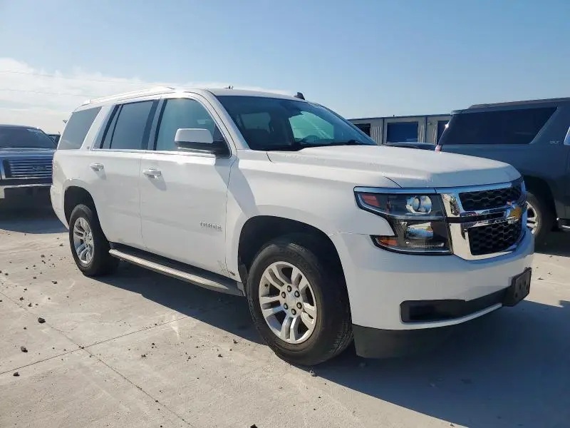 2015 CHEVROLET TAHOE C1500 LT