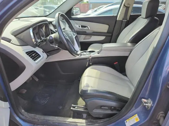 2012 GMC TERRAIN SLT  
