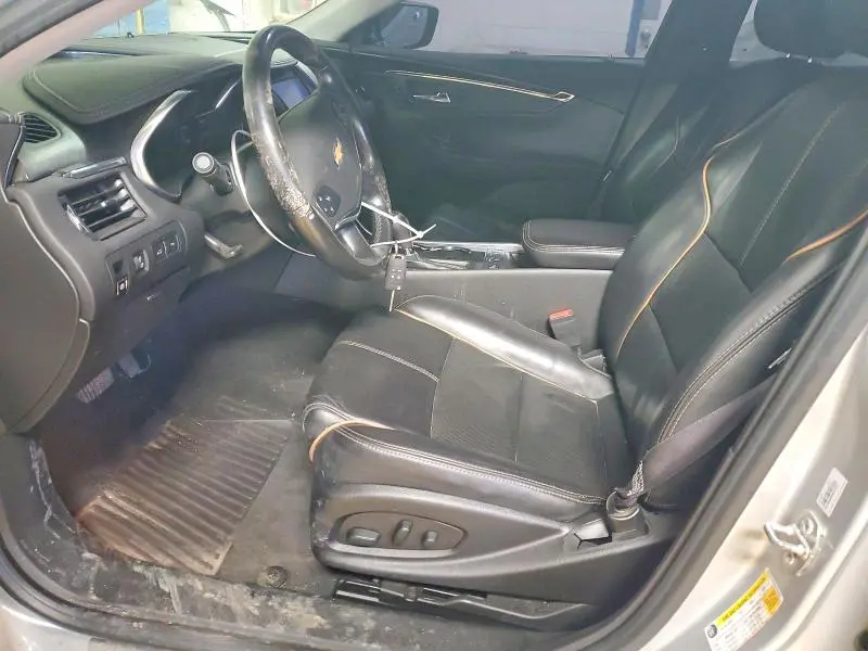 2018 CHEVROLET IMPALA PREMIER  