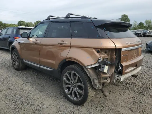 2015 LAND ROVER RANGE ROVER EVOQUE PRESTIGE PREMIUM  