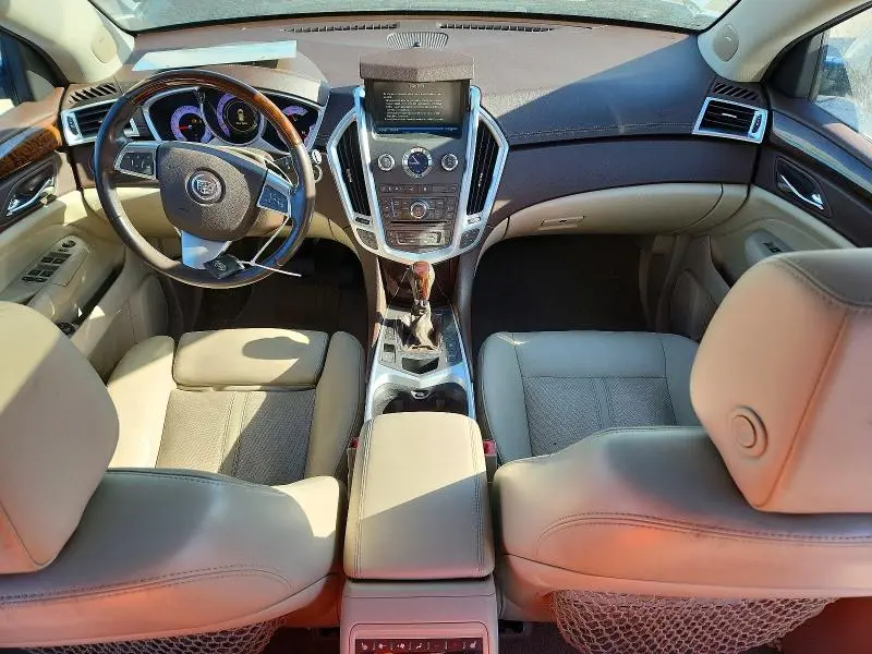2011 CADILLAC SRX PREMIUM COLLECTION  
