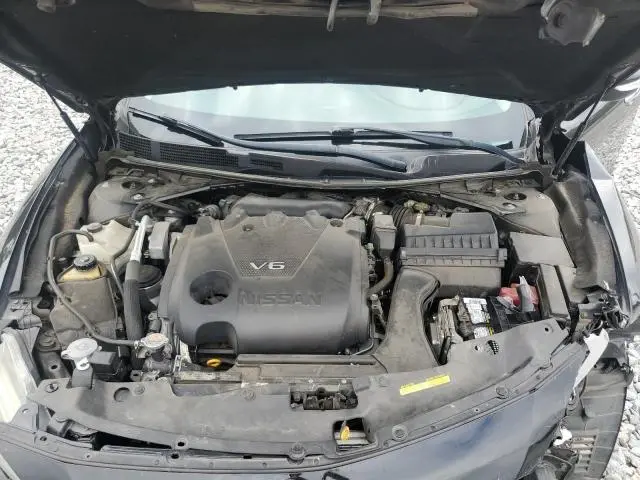2017 NISSAN MAXIMA 3.5S  